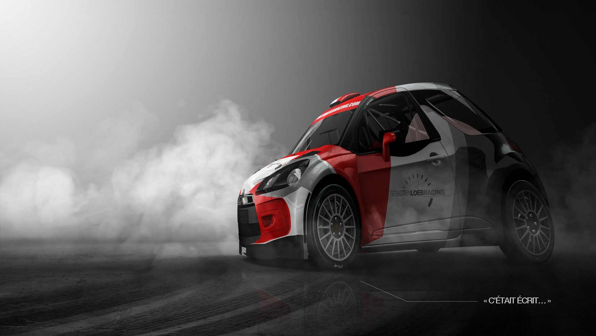Il Sebastien Loeb Racing apre al mondo del rally