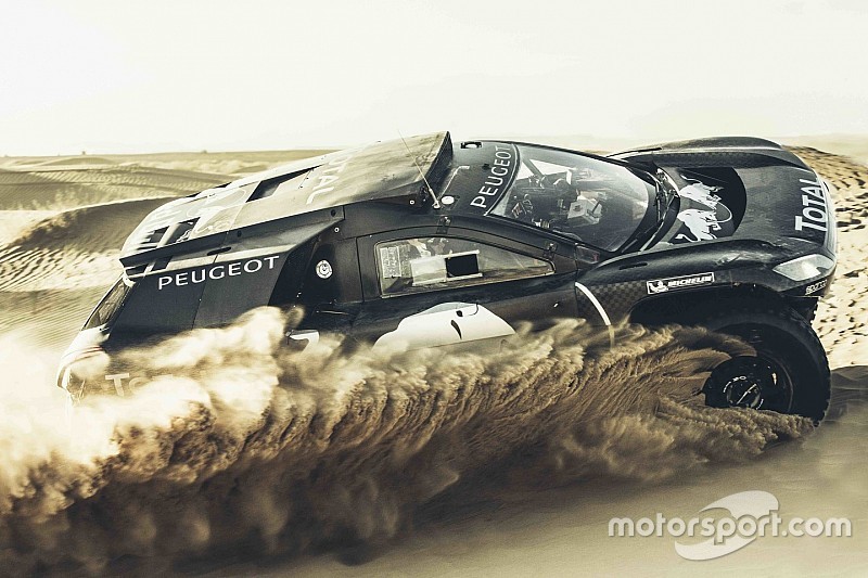 Dakar: Multitud de favoritos en autos