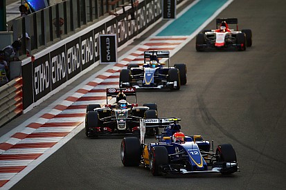 Sauber cree que sumar puntos será más complicado en 2016