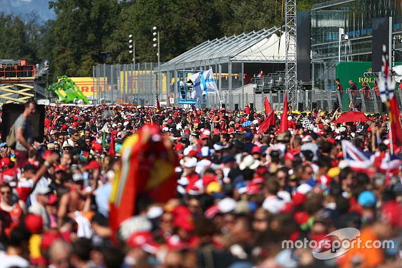 La loi modifiée, Monza