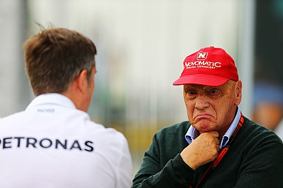 Lauda: "Il nostro margine di sviluppo si è ridotto"