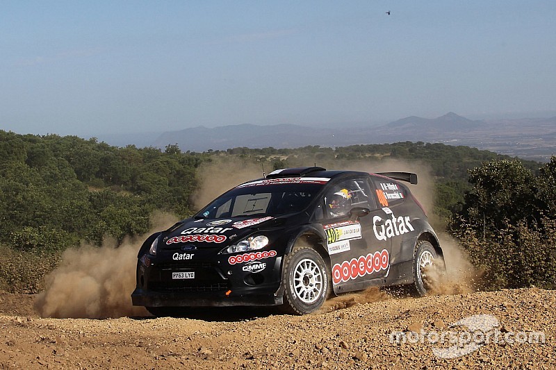 Al-Attiyah sale del WRC2 para centrarse en los Juegos Olímpicos