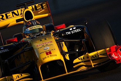 Hoe koop je voor 1 pond een F1-team van 100 miljoen