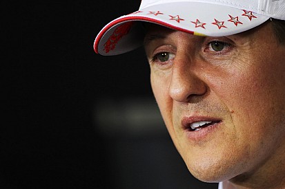 Schumacher, permanece en la oscuridad, dos años después del accidente