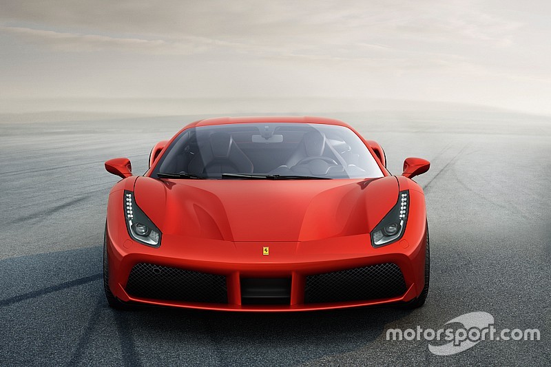 Ferrari staakt ook verkoop 488 GTB om brandgevaar