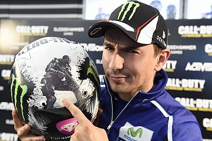Lorenzo estrenará casco en 2016