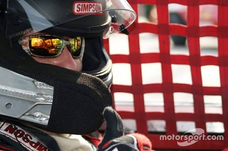 Bobby Dale Earnhardt is making his own way up the racing ladder