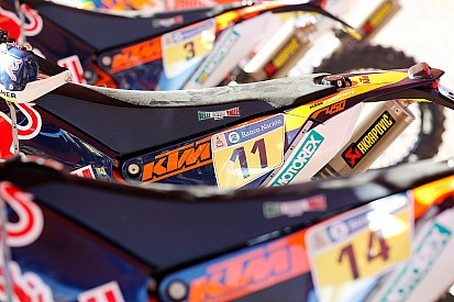 Dakar, Metelli: "Ho qualche problema agli strumenti"
