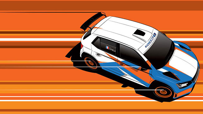 Oreca correrà nel WRC2 con una Skoda Fabia R5