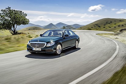 Foto's Mercedes E-Klasse lekken week voor presentatie al uit