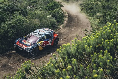 Dakar: Loeb non troppo sorpreso del primo successo