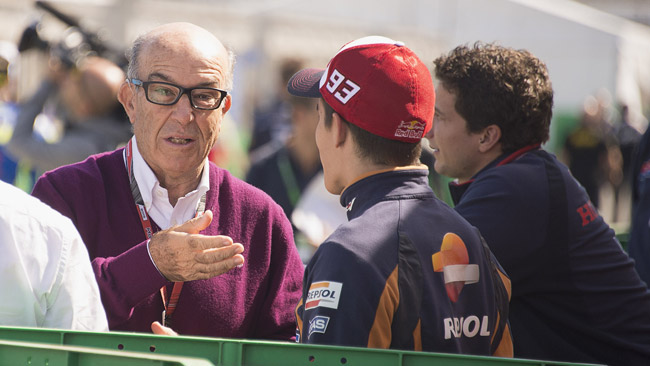 La Dorna fa fare un passo indietro ad Ezpeleta?