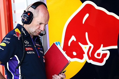 Para Newey, los cambios no harán a la F1 diferente en 2017