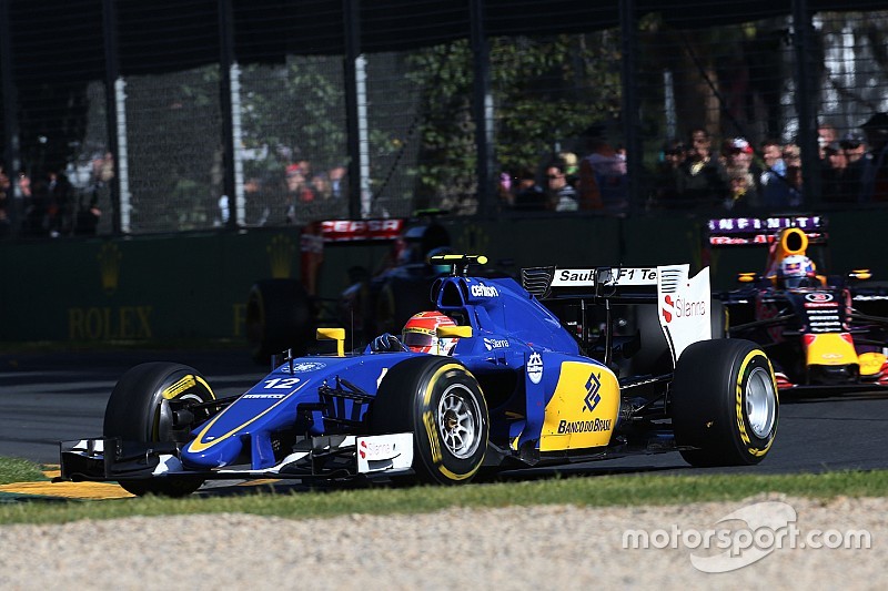 Sauber é pessimista quanto a possibilidades em 2016