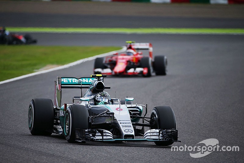 Newey - La domination des motoristes est
