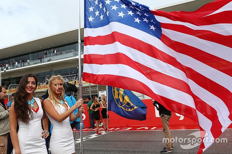Hunter-Reay: “Formule 1 heeft meer races nodig in VS”