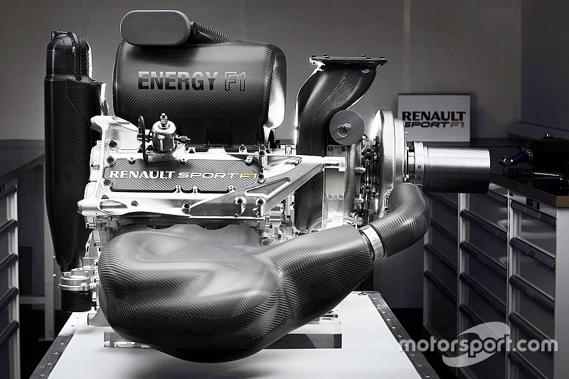 Renault: Motorenreglement ist für die Formel 1 untauglich