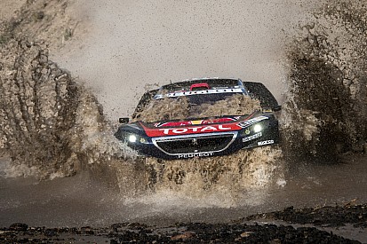 Las 10 mejores fotos de la semana DAKAR: 2016-01-06