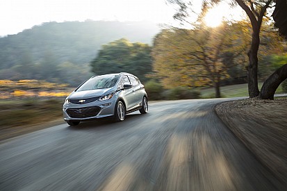 Chevrolet geeft met nieuwe Bolt voorproefje elektrische Opel