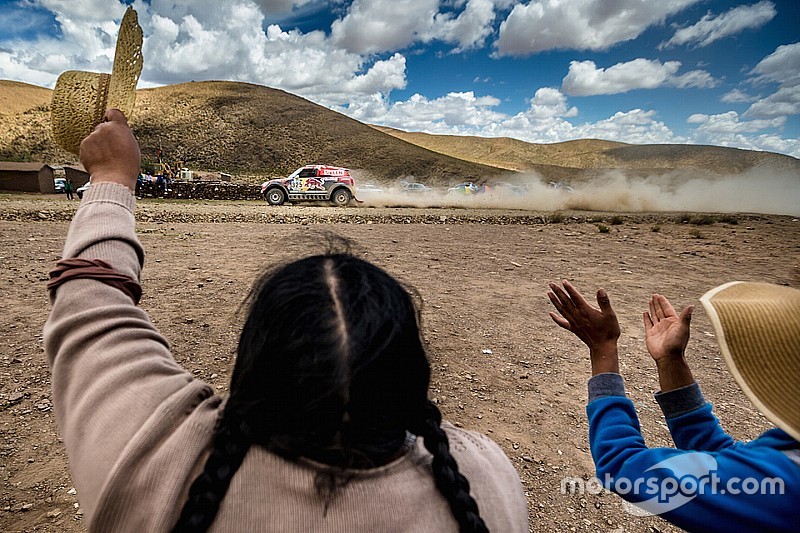 Sudamérica quiere conservar el Dakar y ampliarlo a otros países