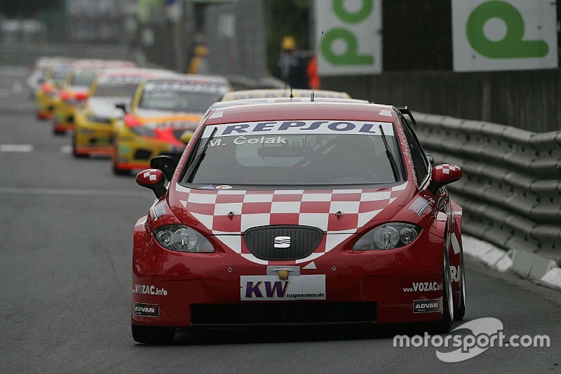 Former WTCC driver Colak jailed for fatal road crash