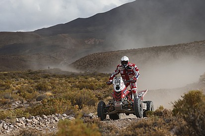 Dakar, Quad: ritiro amaro per Sonik e Abu Issa