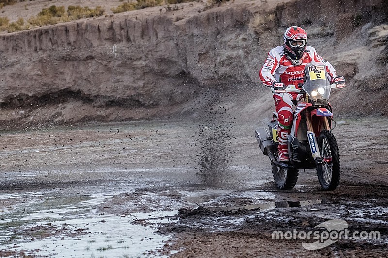 Dakar, la direzione gara restituisce 11' a Goncalves