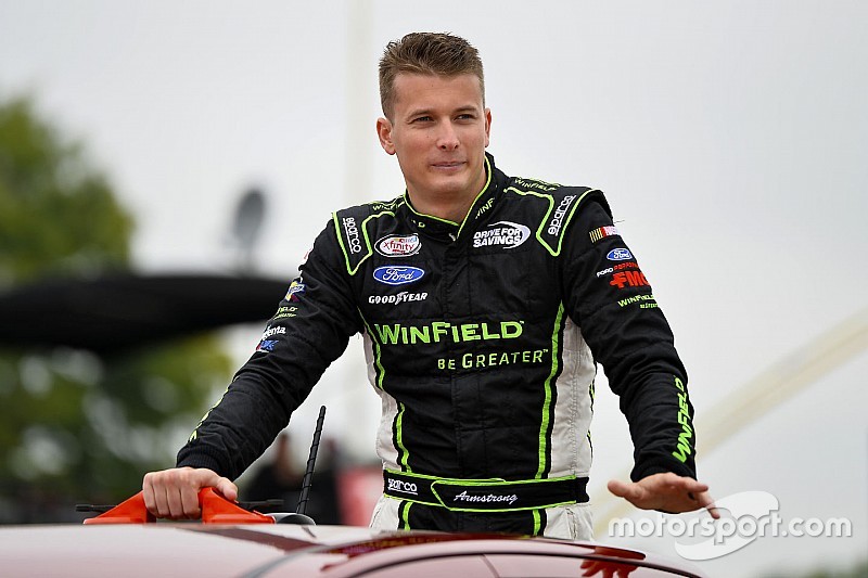 Armstrong finds new home for 2016 NASCAR Xfinity Series season