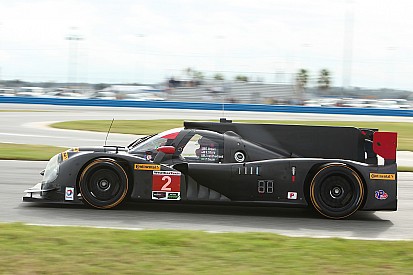 Derani snelste tijdens Roar Before the Rolex 24-test