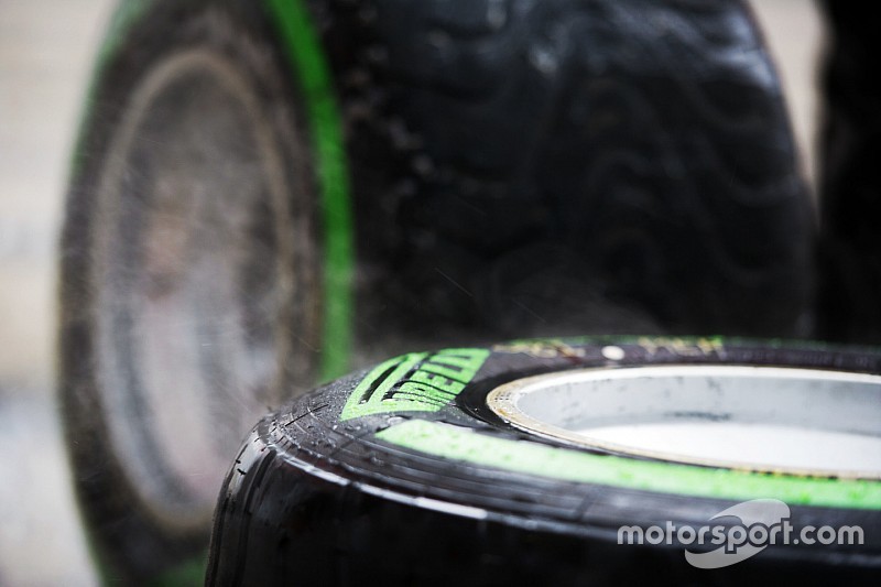 Ferrari, Red Bull e McLaren ai test Pirelli sul bagnato