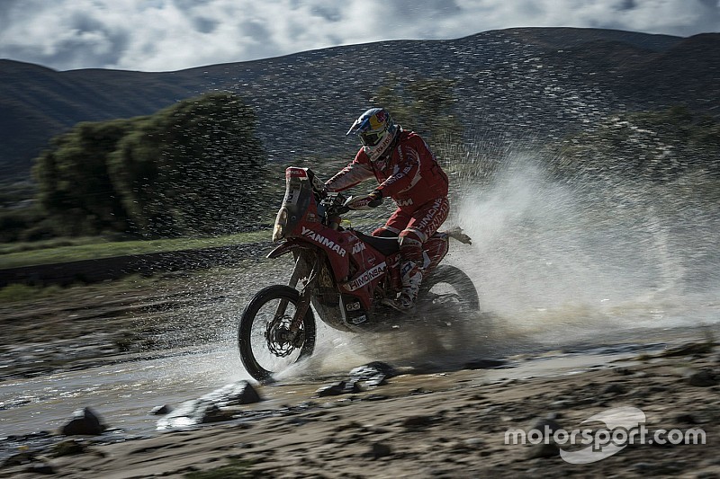 Dakar, Cervantes: