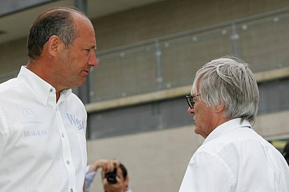 F1 podría aumentar los ingresos cuando salga Ecclestone