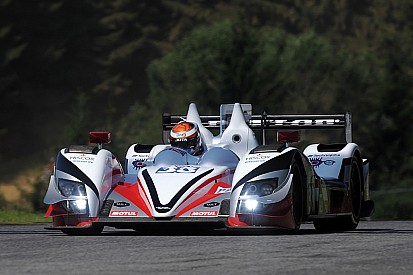 Harry Tincknell teamgenoot van Giedo van der Garde
