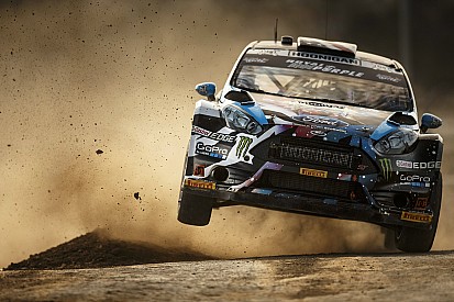 Une saison complète en World RX pour Ken Block