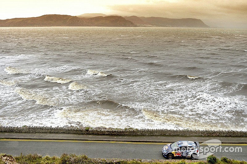 WRC utilizará drones para mejorar la cobertura de la televisión
