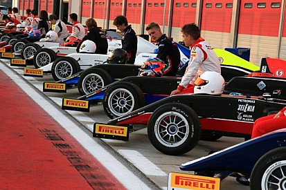 Oltre 30 richieste d'iscrizione per il Tricolore F4