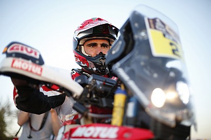Dakar, Goncalves cade e stavolta è out per davvero
