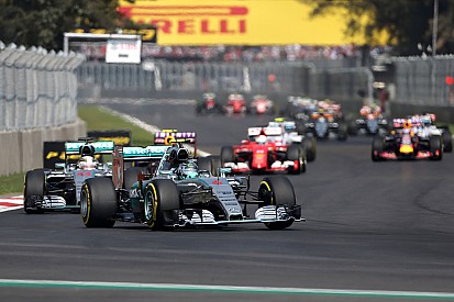 Pirelli attend toujours des F1 plus rapides de 5 secondes en 2017