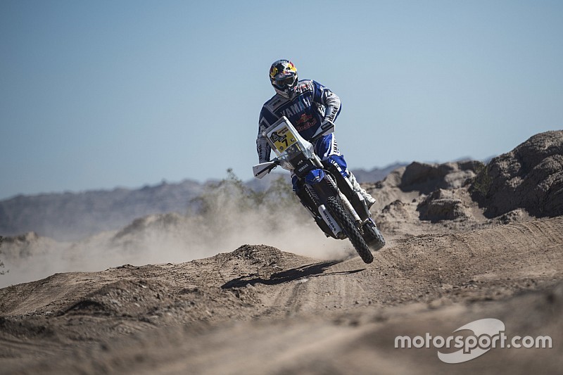 Dakar motoren: Rodrigues wint, Price kan zege ruiken