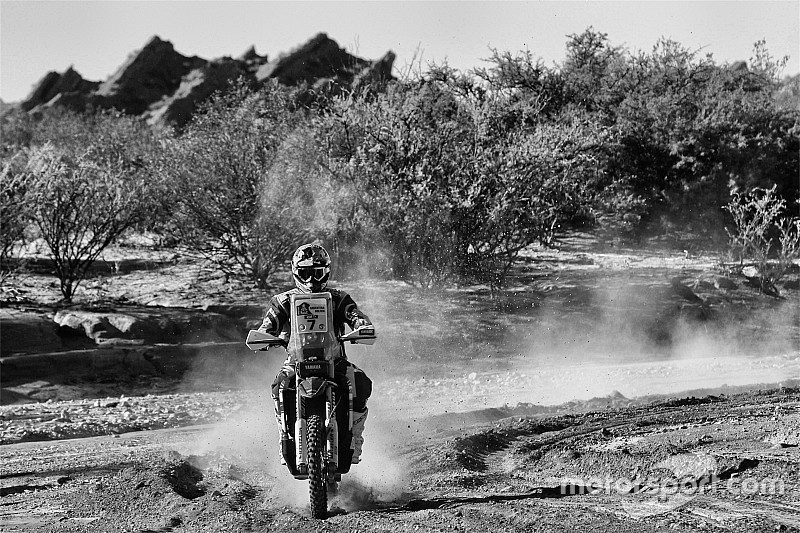Dakar, Moto, Tappa 12: finalmente tocca alla Yamaha