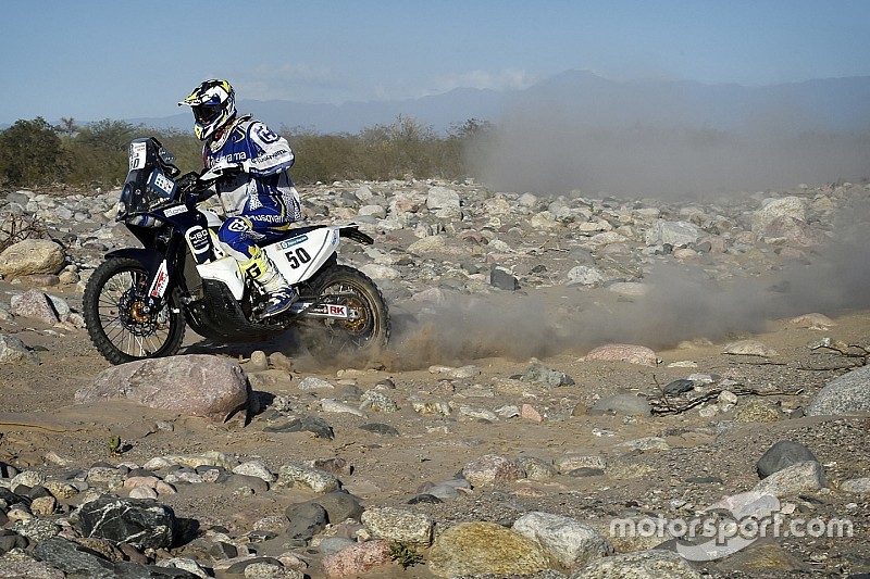 Dakar, Cerutti: