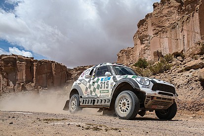Dakar: Eerste zege Hirvonen, Peterhansel neemt geen risico's