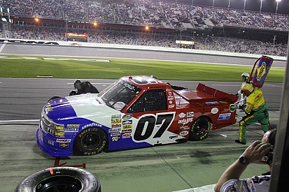 Michel Disdier de retour en NASCAR Camping Truck Series à Daytona