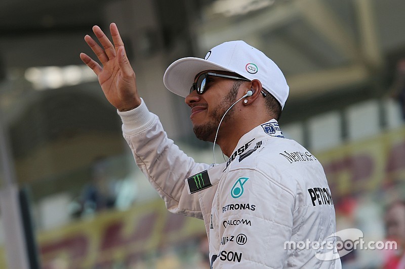 Damon Hill: Lewis Hamiltons Lebensstil ist die beste Werbung für die Formel 1