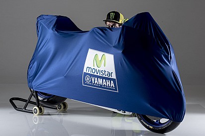 Yamaha presentó su moto de 2016