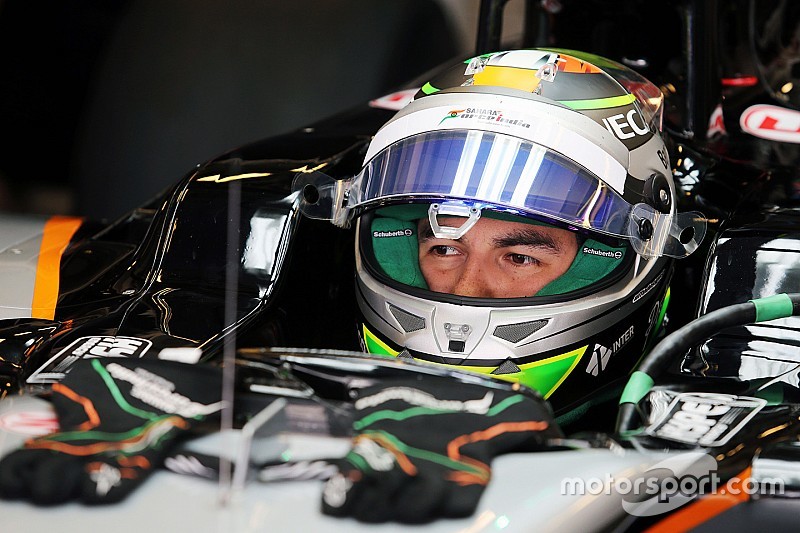 Piloto de 16 anos vence Sergio Pérez em desafio no kart