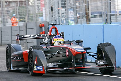 Exclusivo: Villeneuve no continuará con Venturi en la Fórmula E