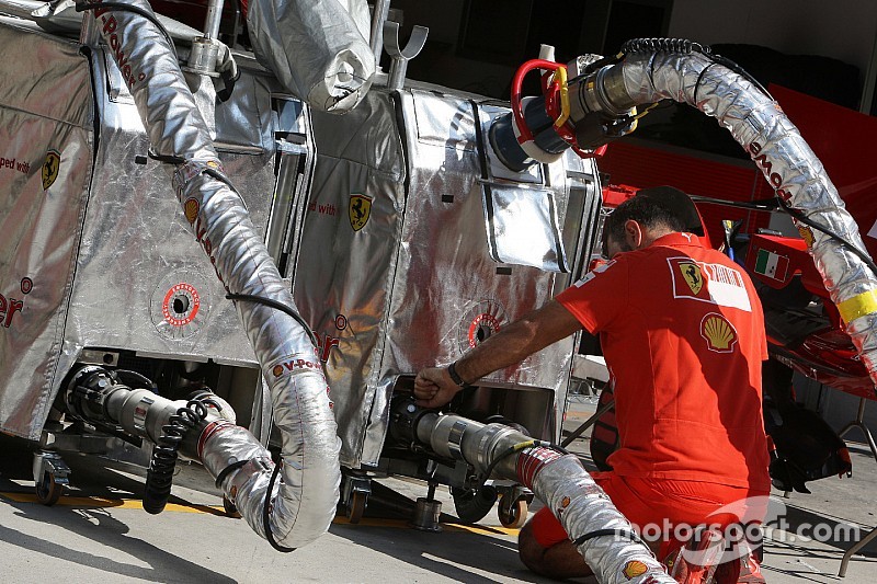 F1 Strategy Group bijeen om over plannen voor 2017 te praten