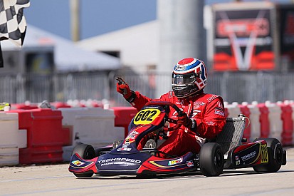 Kart agita fim de semana em Miami; brasileiros se destacam