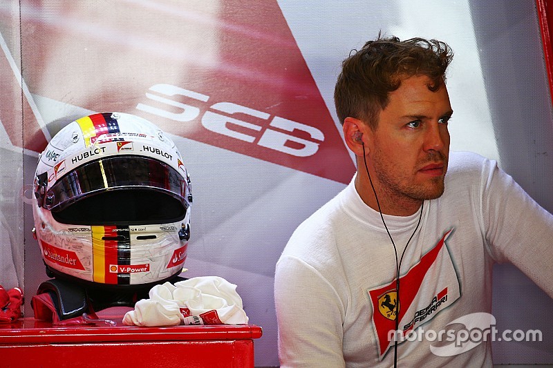 Primo test 2016 per Vettel e la Ferrari